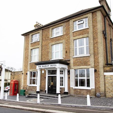 The Hadley Hotel New Barnet Zewnętrze zdjęcie