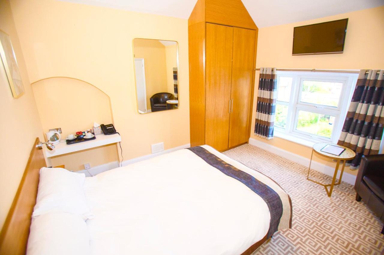 The Hadley Hotel New Barnet Zewnętrze zdjęcie