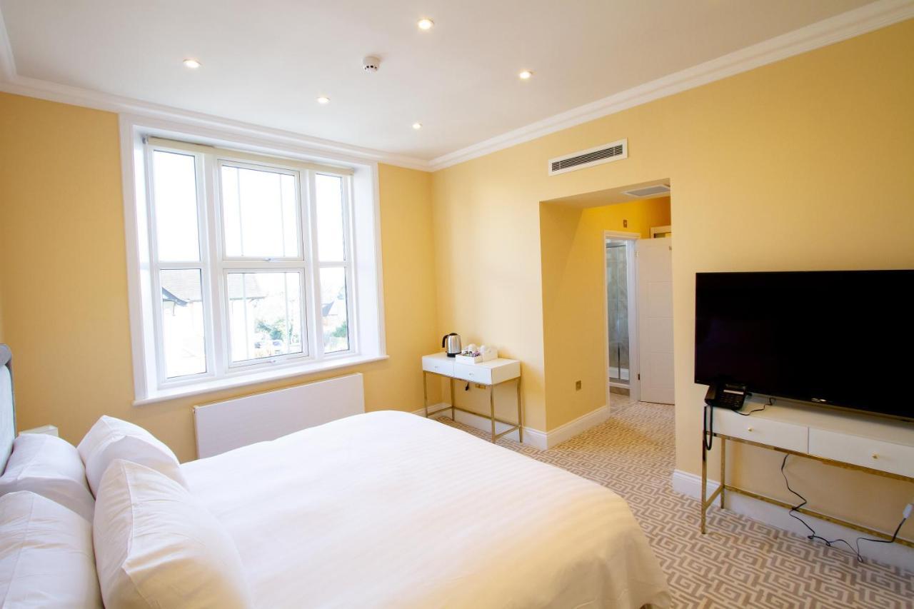 The Hadley Hotel New Barnet Zewnętrze zdjęcie