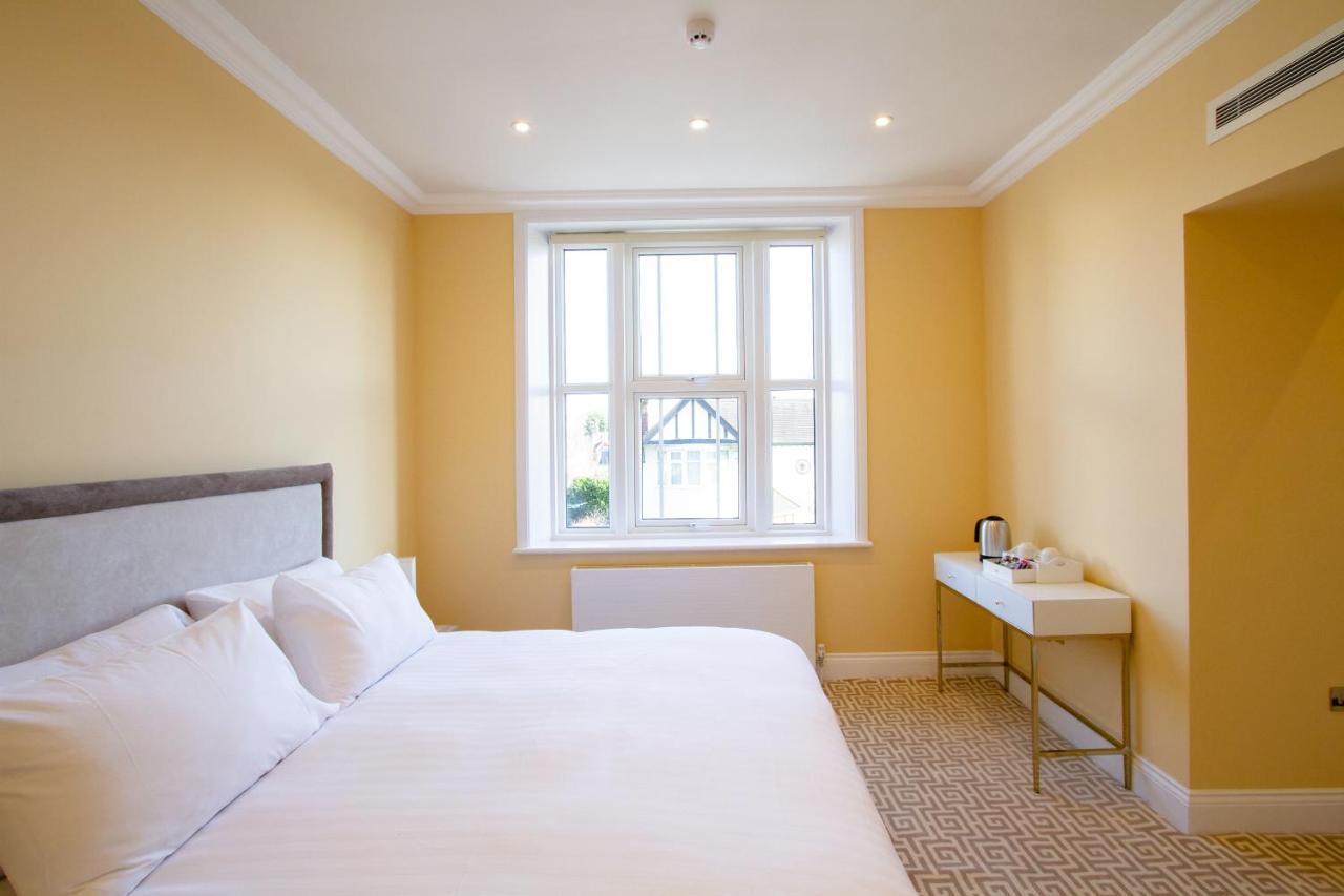 The Hadley Hotel New Barnet Zewnętrze zdjęcie