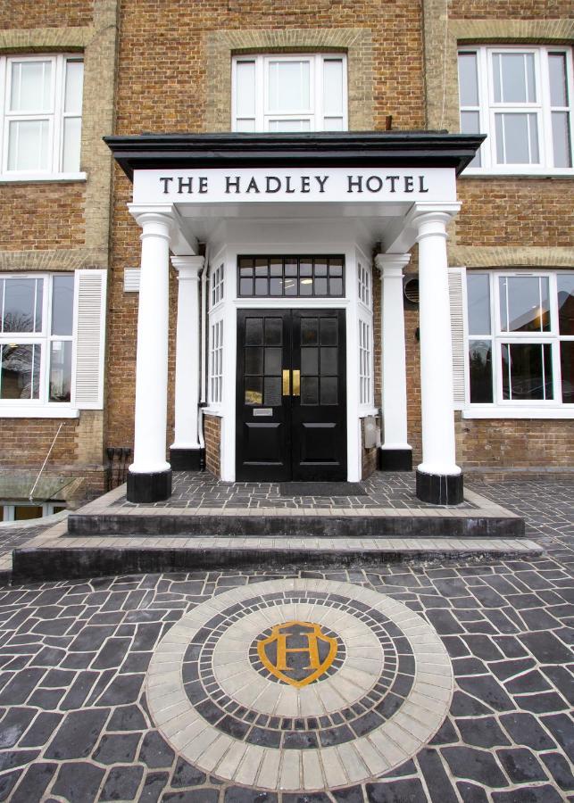 The Hadley Hotel New Barnet Zewnętrze zdjęcie