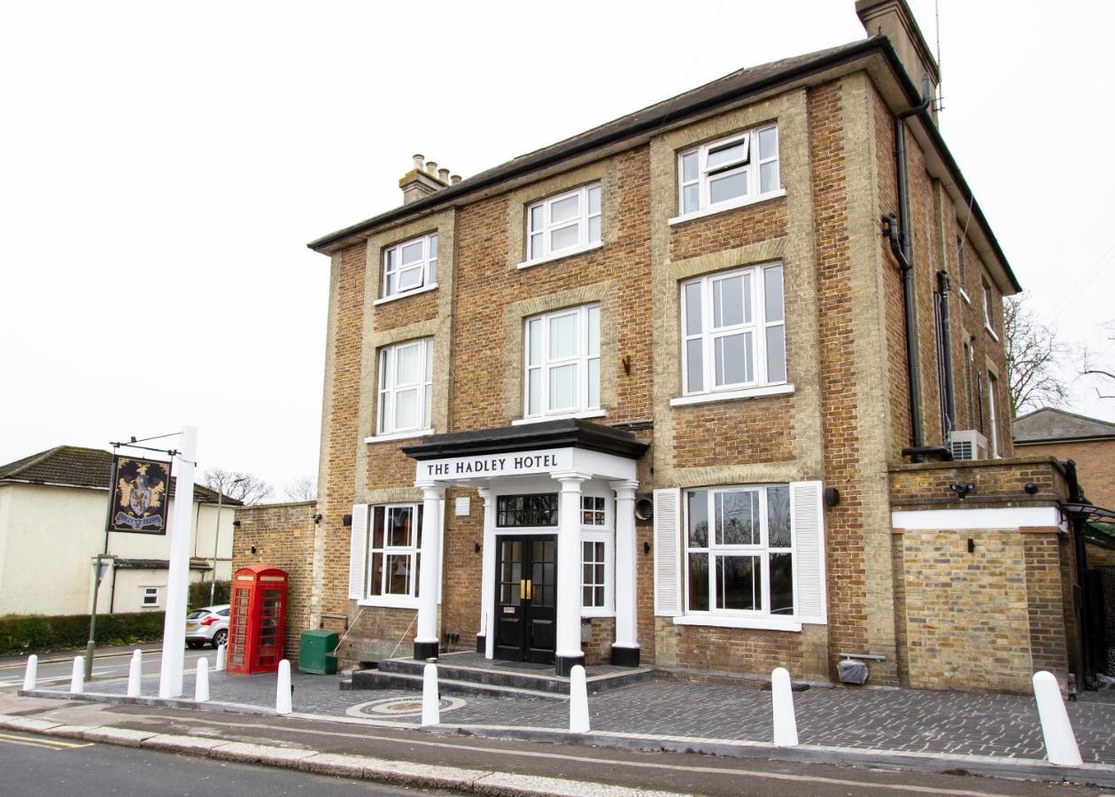 The Hadley Hotel New Barnet Zewnętrze zdjęcie