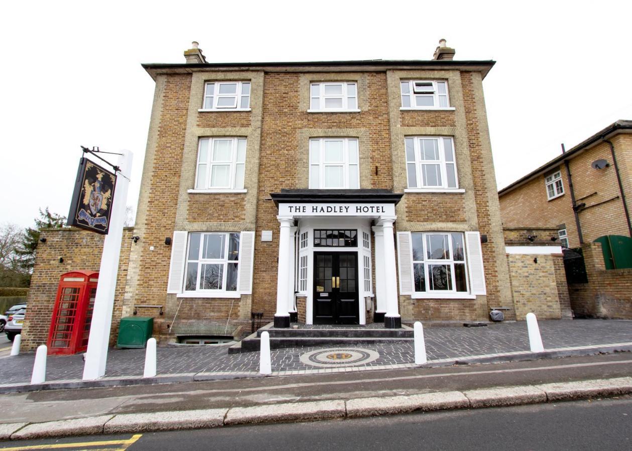 The Hadley Hotel New Barnet Zewnętrze zdjęcie